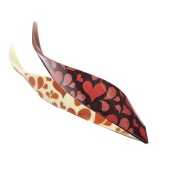 chocolat saint valentin décors
