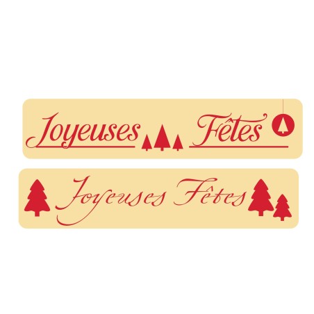 plaquette chocolat noel