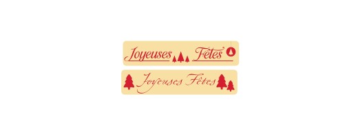 plaquette chocolat noel