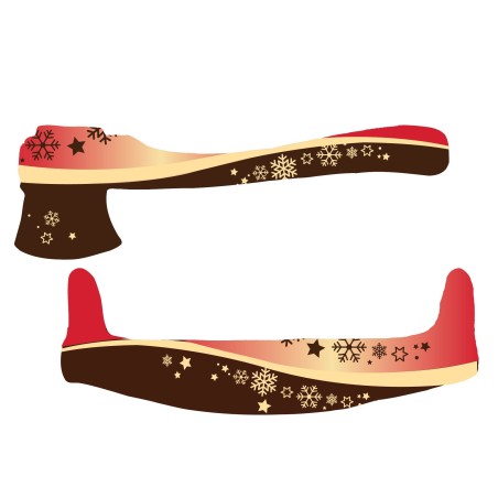 outils en chocolat