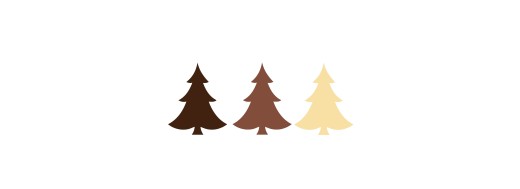 Plaquette chocolat décors pour les fêtes de noël, décoration pour bûches