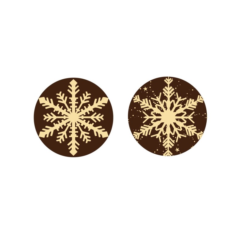 Flocons de neige