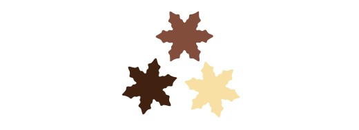 plaquette chocolat noel