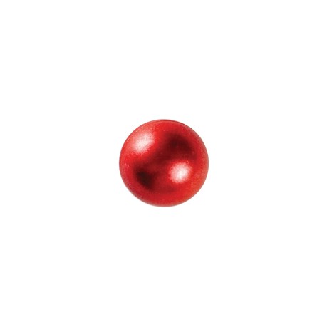 boule decors volume chocolat
