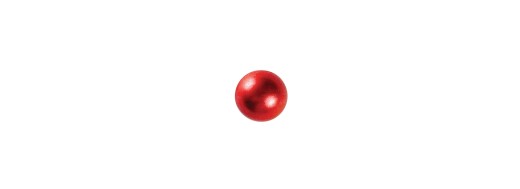 boule decors volume chocolat