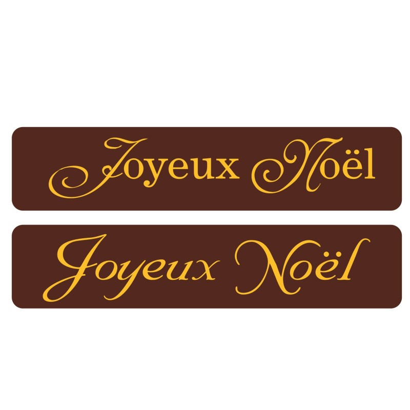 Joyeux Noel texte