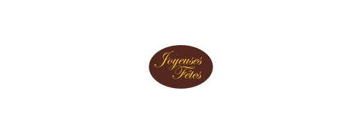 Décors en  chocolat pour les fêtes de Noël Manudecors