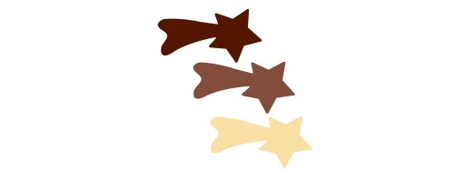 Plaquette chocolat décors pour les fêtes de noël, décoration pour bûches Manudecors