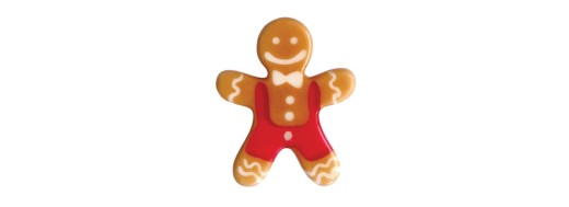 Décors en  chocolat pour les fêtes de Noël Manudecors