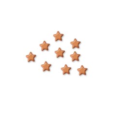 plaquette décors chocolat noël