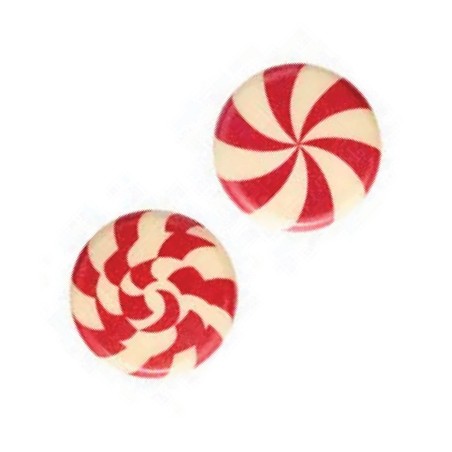 Plaquette chocolat décors pour les fêtes de noël, décoration pour bûches