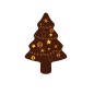 Sapin décoré