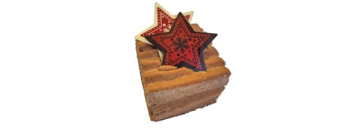 plaquette decors chocolat