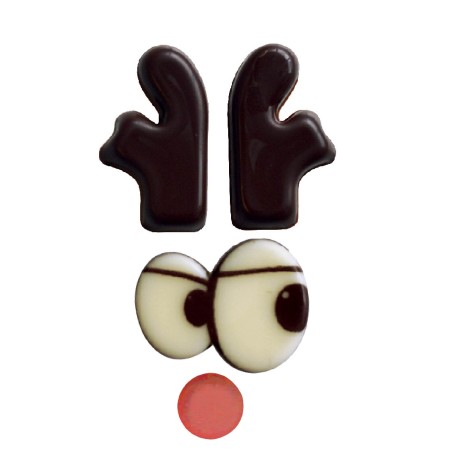 Kit en chocolat - Rennes