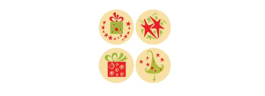 plaquette decors chocolat