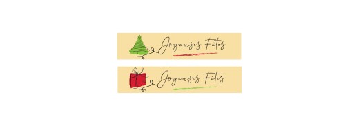 Décorations alimentaires pour bûches de noël et entremets. Manudecors