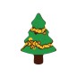 Sapin aux guirlandes