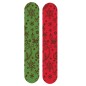 décors dessus d'éclair - Décorations alimentaires pour bûches de noël et entremets. Manudecors