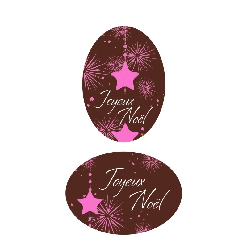 pastille décors chocolat noel -Décoration de pâtisserie en chocolat pour les professionnels des métiers de bouche. Manudecors