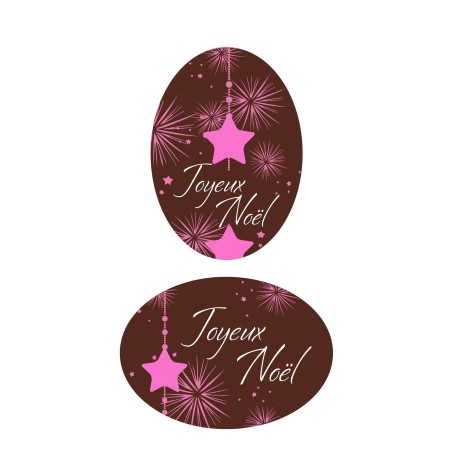 pastille décors chocolat noel -Décoration de pâtisserie en chocolat pour les professionnels des métiers de bouche. Manudecors