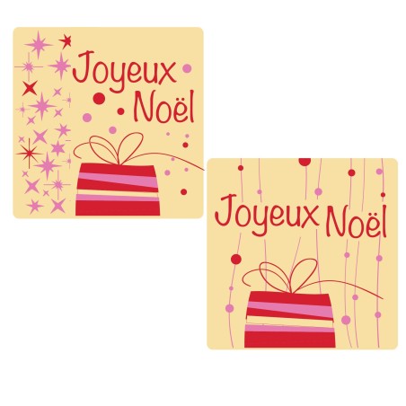 Cadeaux pétillants