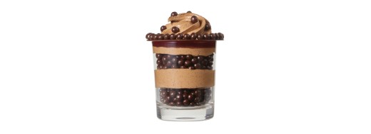 CRISPEARLS ® -Décorations alimentaires entremets. Manudecors