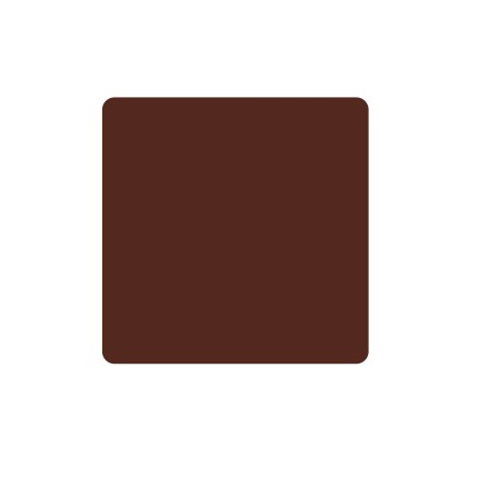 Embout chocolat pour bûchettes -Décorations alimentaires pour bûches de noël et entremets. Manudecors