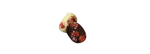 chips en chocolat, Décorations alimentaires pour bûches de noël et entremets. Manudecors