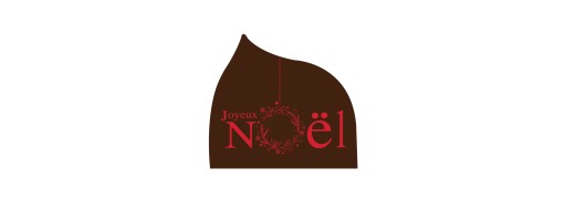 plaquette décor embout de buche,Décors en chocolat pour les fêtes de Noël Manudecors