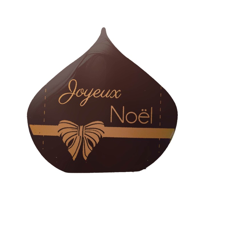 embouts de bûches noeud