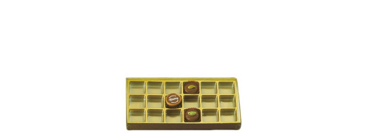 boite pour chocolat