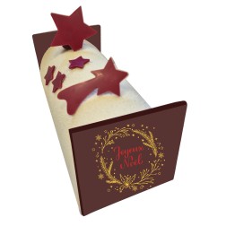 Embout bûche Couronne