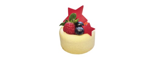 Décors chocolat, Plaquettes décors chocolat pour bûches, entremets et desserts de noël - Manudecors