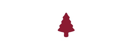 Décors chocolat, Plaquettes décors chocolat pour bûches, entremets et desserts de noël - Manudecors