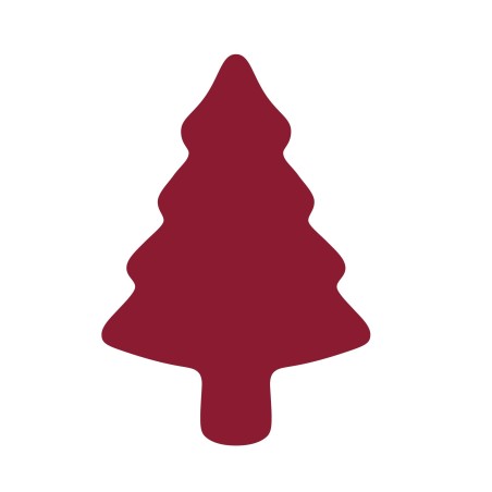 Décors chocolat, Plaquettes décors chocolat pour bûches, entremets et desserts de noël - Manudecors
