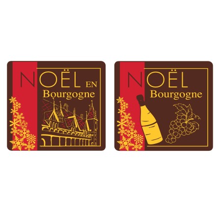 Noël en Bourgogne