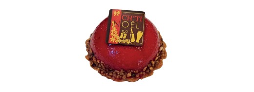 Plaquette chocolat décors Noël spécialité des régions, Noël Ch'ti,