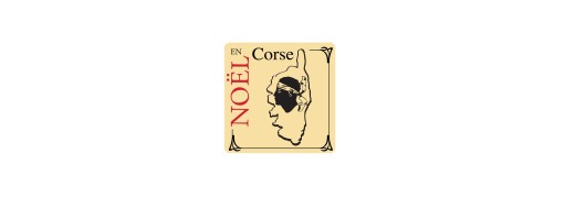 Plaquette chocolat décors Noël spécialité des régions, Noël en Corse,