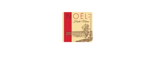 Plaquette chocolat décors Noël spécialité des régions, Noël en Haute Marne,
