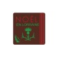 Plaquette chocolat décors Noël spécialité des régions, Noël en Lorraine,