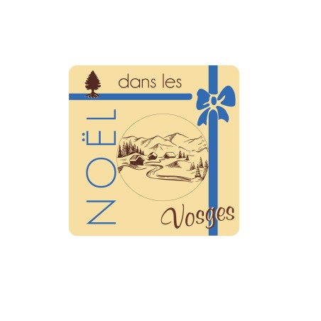 Noël dans les Vosges