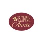 Décors chocolat Bonne Année
