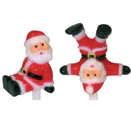 Père Noël joyeux
