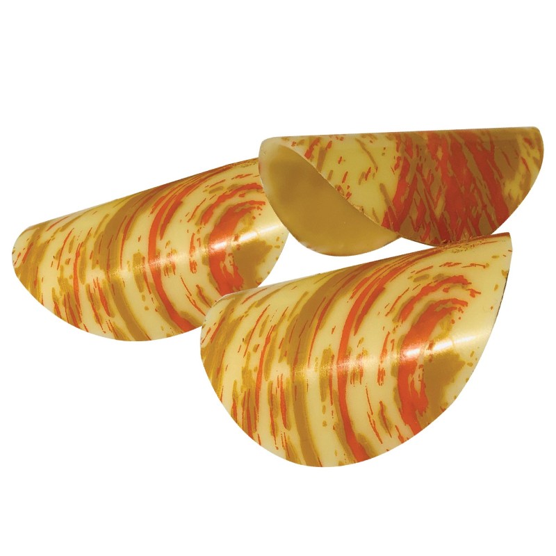 Chips en chocolat Tourbillon