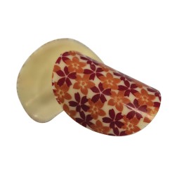 Chips en chocolat, décor volume/ Manudecors