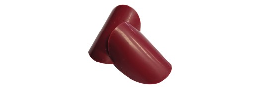 Chips en chocolat, décor volume/ Manudecors