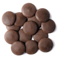 Couverture de chocolat lait /Manudecors