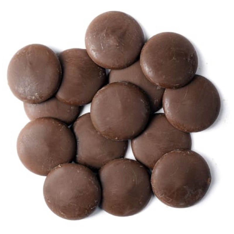 Couverture de chocolat lait /Manudecors