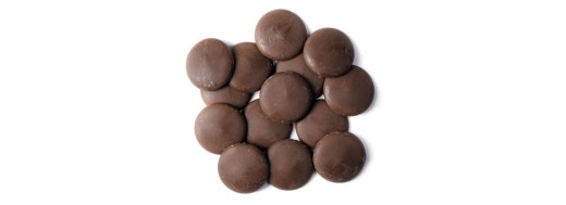 Couverture de chocolat lait /Manudecors