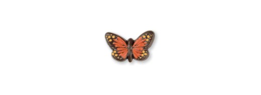 Décors Papillon en chocolat /Manudecor
